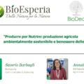 Produrre per nutrire con BioDea